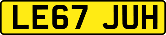 LE67JUH