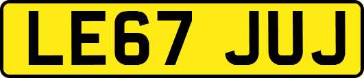 LE67JUJ