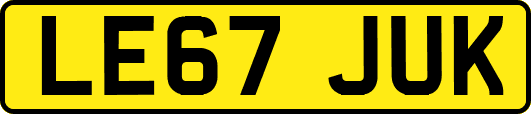 LE67JUK