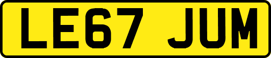 LE67JUM