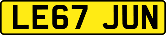 LE67JUN