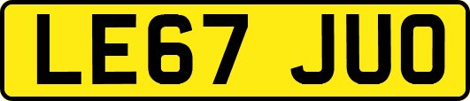 LE67JUO