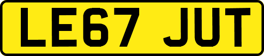 LE67JUT