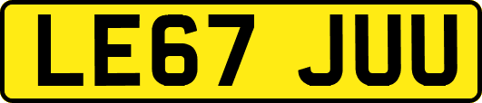 LE67JUU