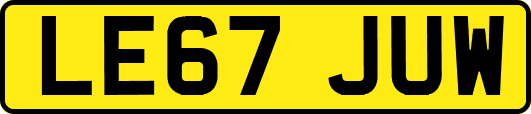 LE67JUW