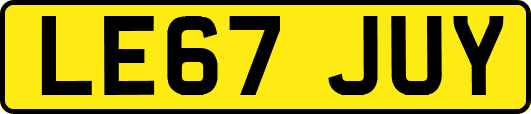 LE67JUY
