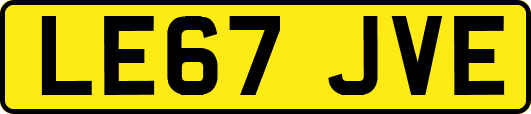 LE67JVE