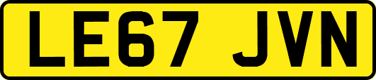 LE67JVN