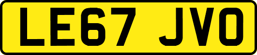 LE67JVO