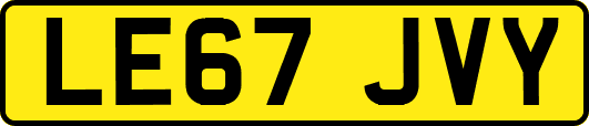 LE67JVY