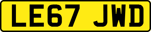 LE67JWD