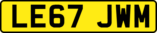 LE67JWM