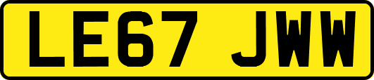 LE67JWW