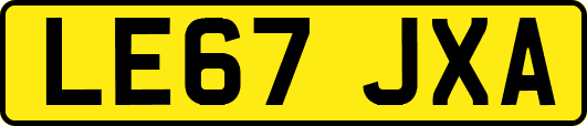 LE67JXA