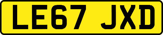 LE67JXD