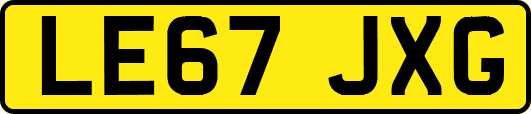 LE67JXG