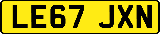 LE67JXN