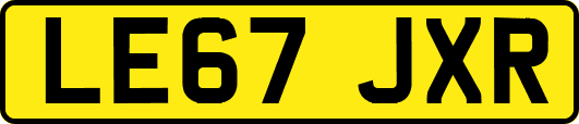 LE67JXR
