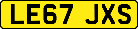 LE67JXS