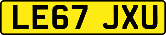 LE67JXU