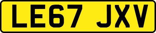 LE67JXV