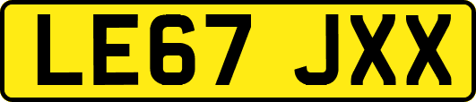 LE67JXX