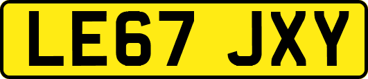 LE67JXY