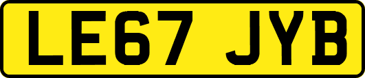 LE67JYB