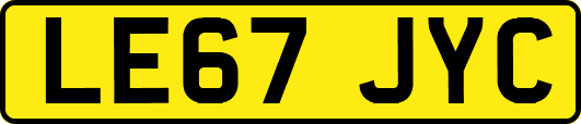 LE67JYC