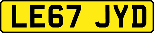 LE67JYD