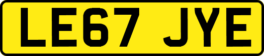 LE67JYE
