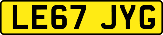 LE67JYG