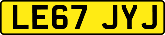 LE67JYJ