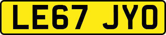 LE67JYO
