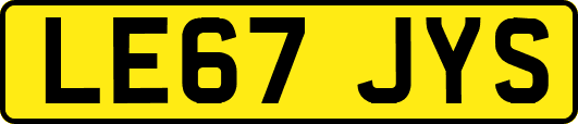 LE67JYS