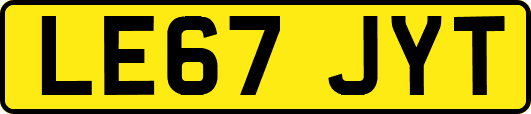 LE67JYT