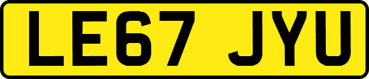 LE67JYU