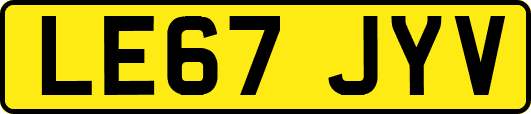 LE67JYV