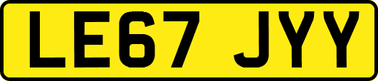 LE67JYY