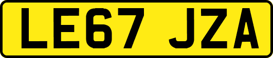 LE67JZA