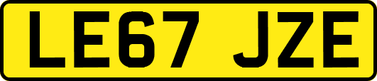 LE67JZE