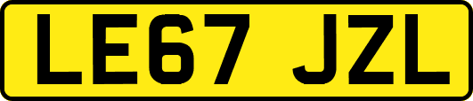 LE67JZL