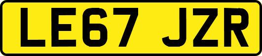 LE67JZR