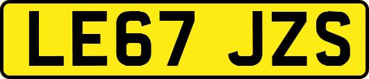 LE67JZS