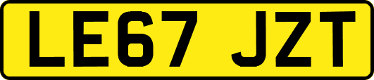 LE67JZT
