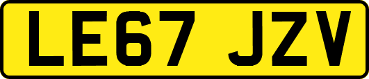 LE67JZV
