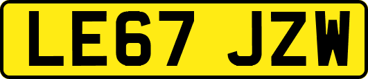 LE67JZW