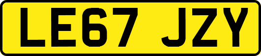 LE67JZY