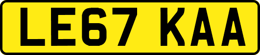 LE67KAA