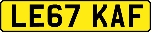 LE67KAF
